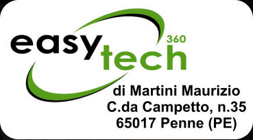 di Martini Maurizio C.da Campetto, n.35 65017 Penne (PE)